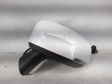 2018-2021 Volvo Xc60 Driver Side View Mirror - Left Door Mirror OEM Used - Oemusedautoparts1.com