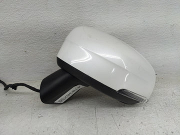 2018-2021 Volvo Xc60 Driver Side View Mirror - Left Door Mirror OEM Used - Oemusedautoparts1.com