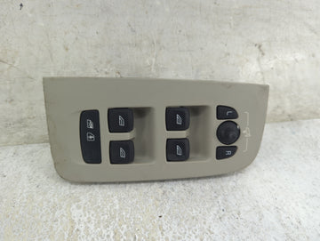 2018-2021 Volvo Xc60 Master Power Window Switch Replacement Driver Side Left P/N:31433407 31206801 Fits Fits 2018 2019 2020 
