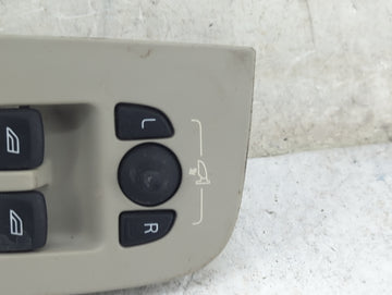 2018-2021 Volvo Xc60 Master Power Window Switch Replacement Driver Side Left P/N:31433407 31206801 Fits Fits 2018 2019 2020 2021 OEM Used Auto Parts