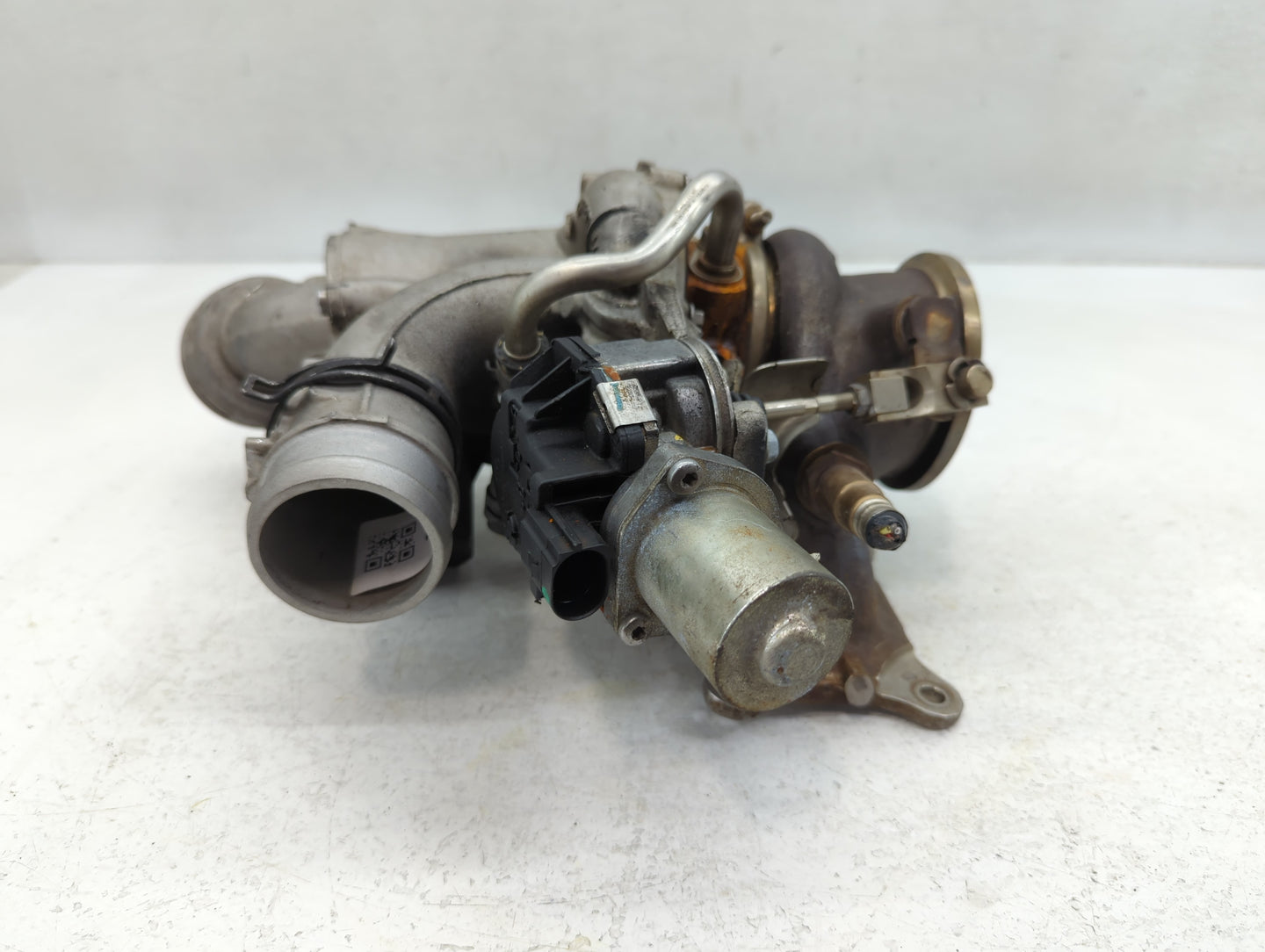2018 Volvo Xc60 Turbocharger Turbo Charger Super Charger Supercharger - Oemusedautoparts1.com