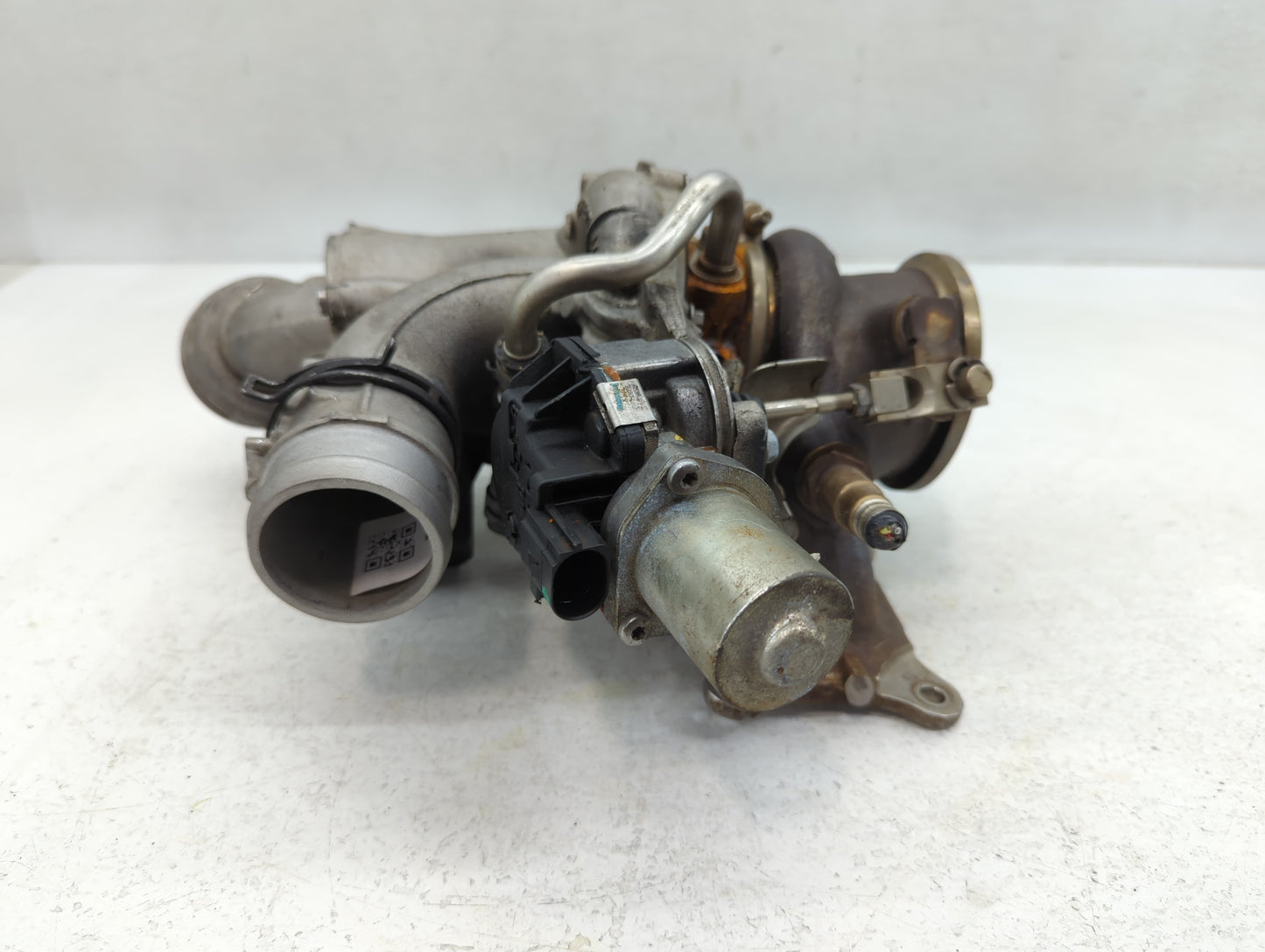 2018 Volvo Xc60 Turbocharger Turbo Charger Super Charger Supercharger - Oemusedautoparts1.com