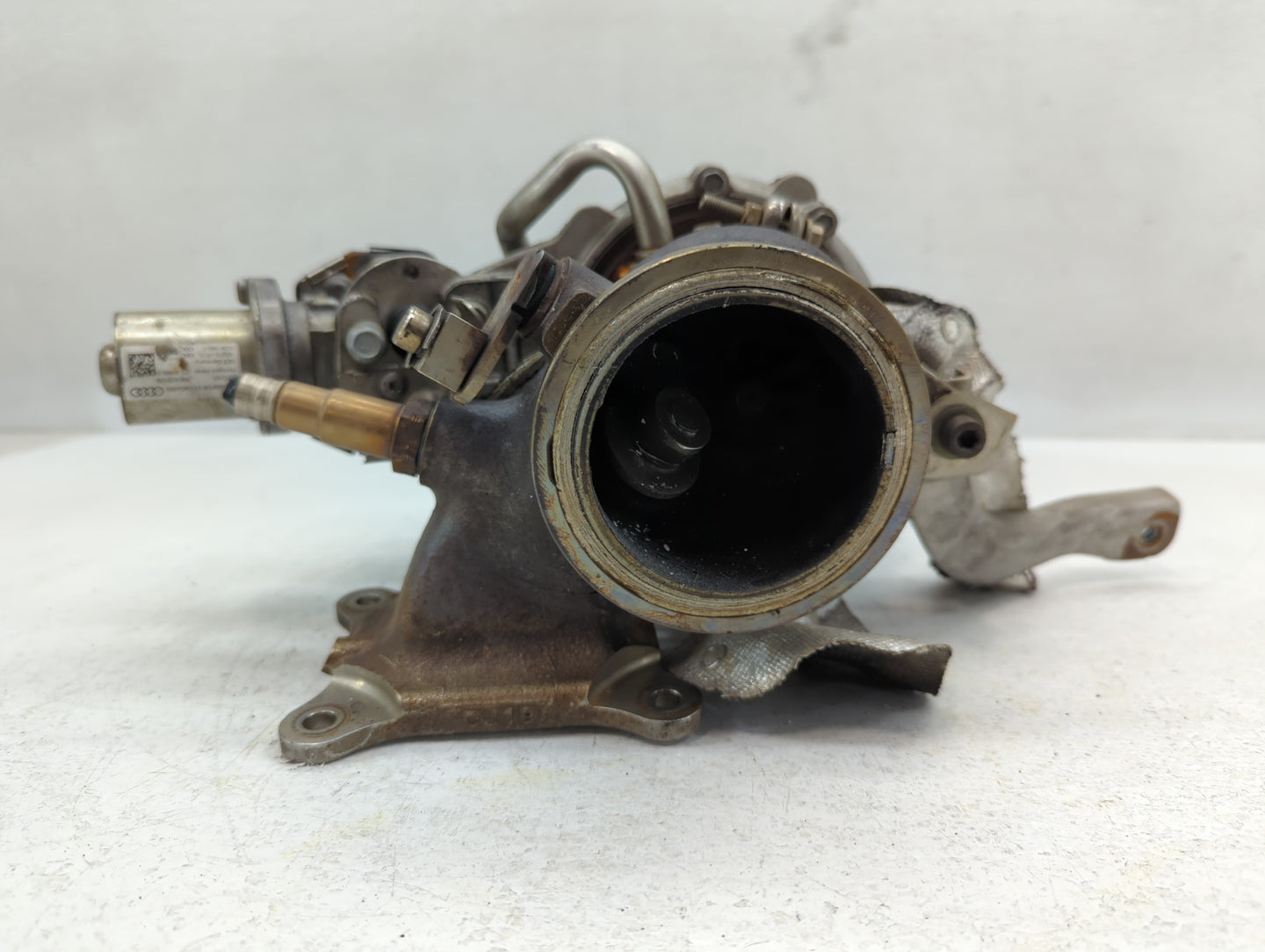 2018 Volvo Xc60 Turbocharger Turbo Charger Super Charger Supercharger - Oemusedautoparts1.com