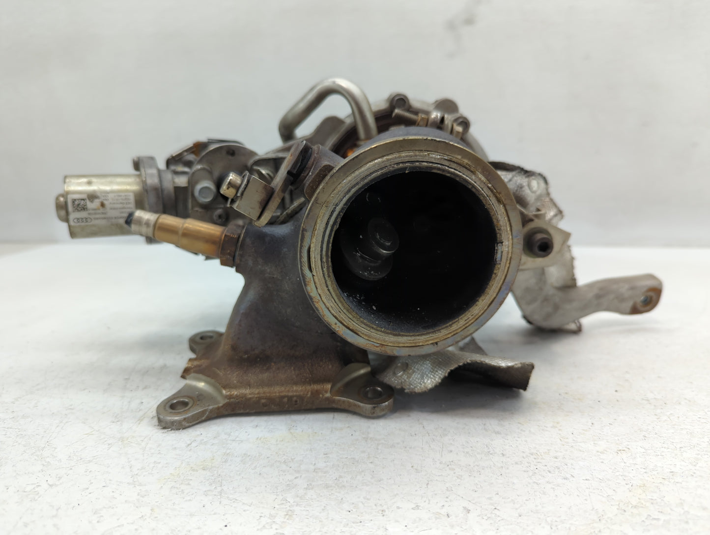 2018 Volvo Xc60 Turbocharger Turbo Charger Super Charger Supercharger - Oemusedautoparts1.com