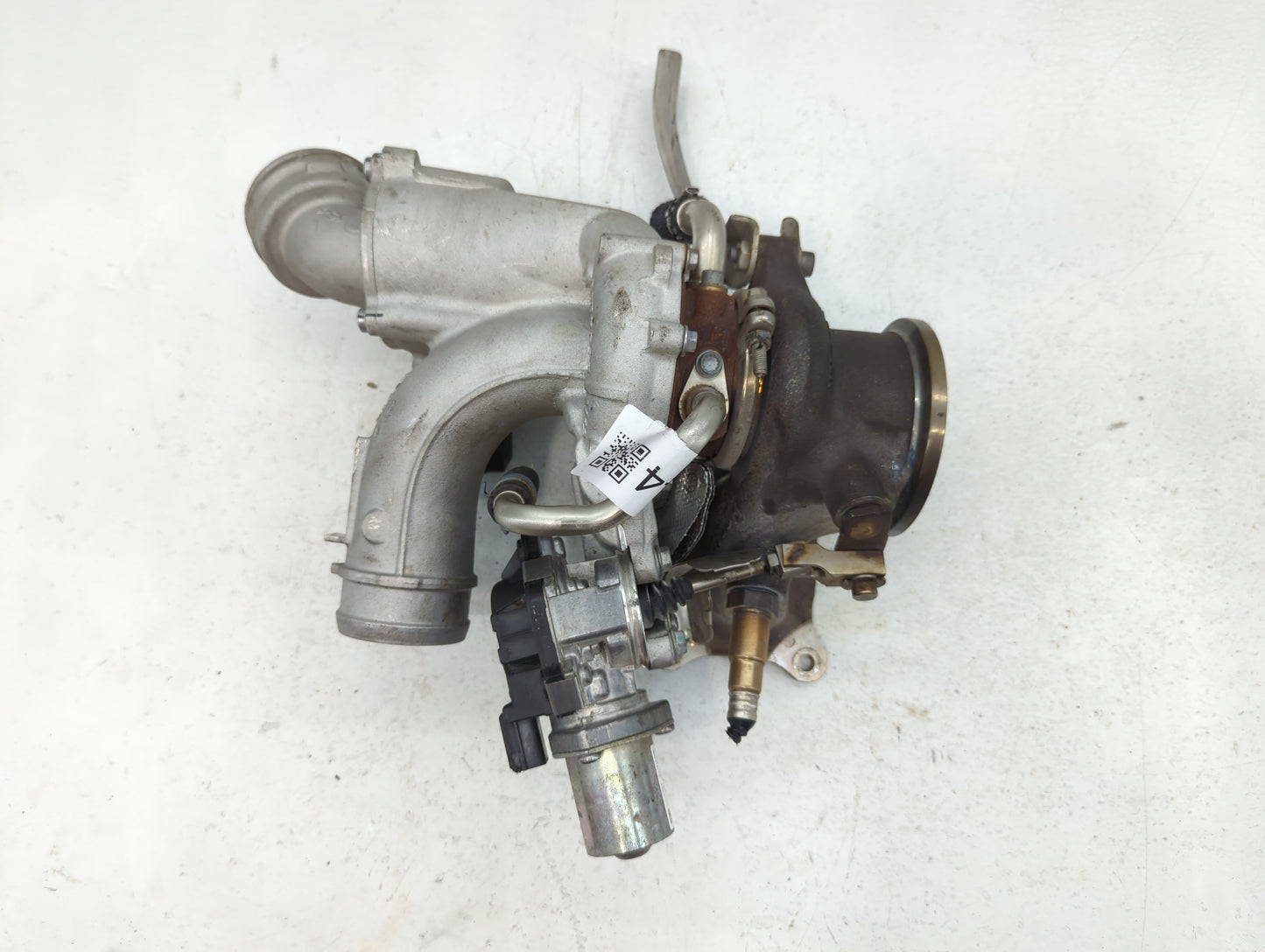 2015 Volvo Xc60 Turbocharger Turbo Charger Super Charger Supercharger - Oemusedautoparts1.com