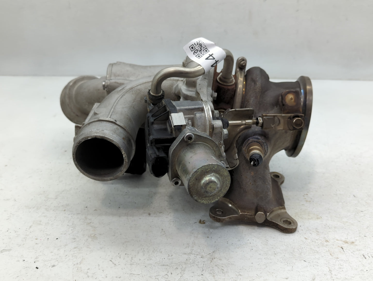 2015 Volvo Xc60 Turbocharger Turbo Charger Super Charger Supercharger - Oemusedautoparts1.com