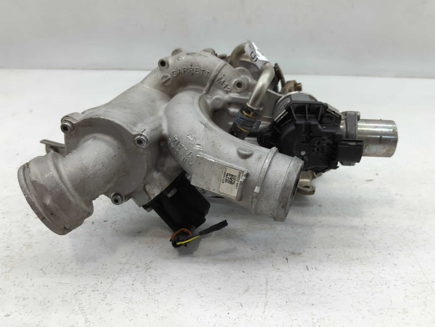2015 Volvo Xc60 Turbocharger Turbo Charger Super Charger Supercharger - Oemusedautoparts1.com