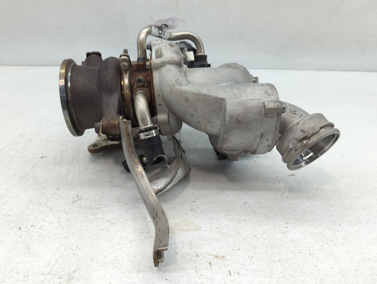 2015 Volvo Xc60 Turbocharger Turbo Charger Super Charger Supercharger - Oemusedautoparts1.com