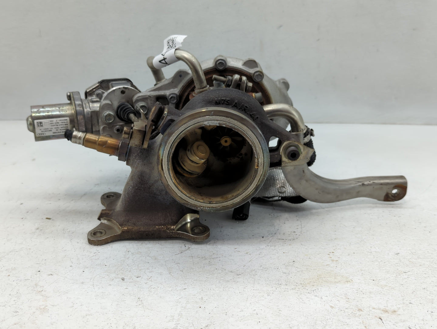 2015 Volvo Xc60 Turbocharger Turbo Charger Super Charger Supercharger - Oemusedautoparts1.com
