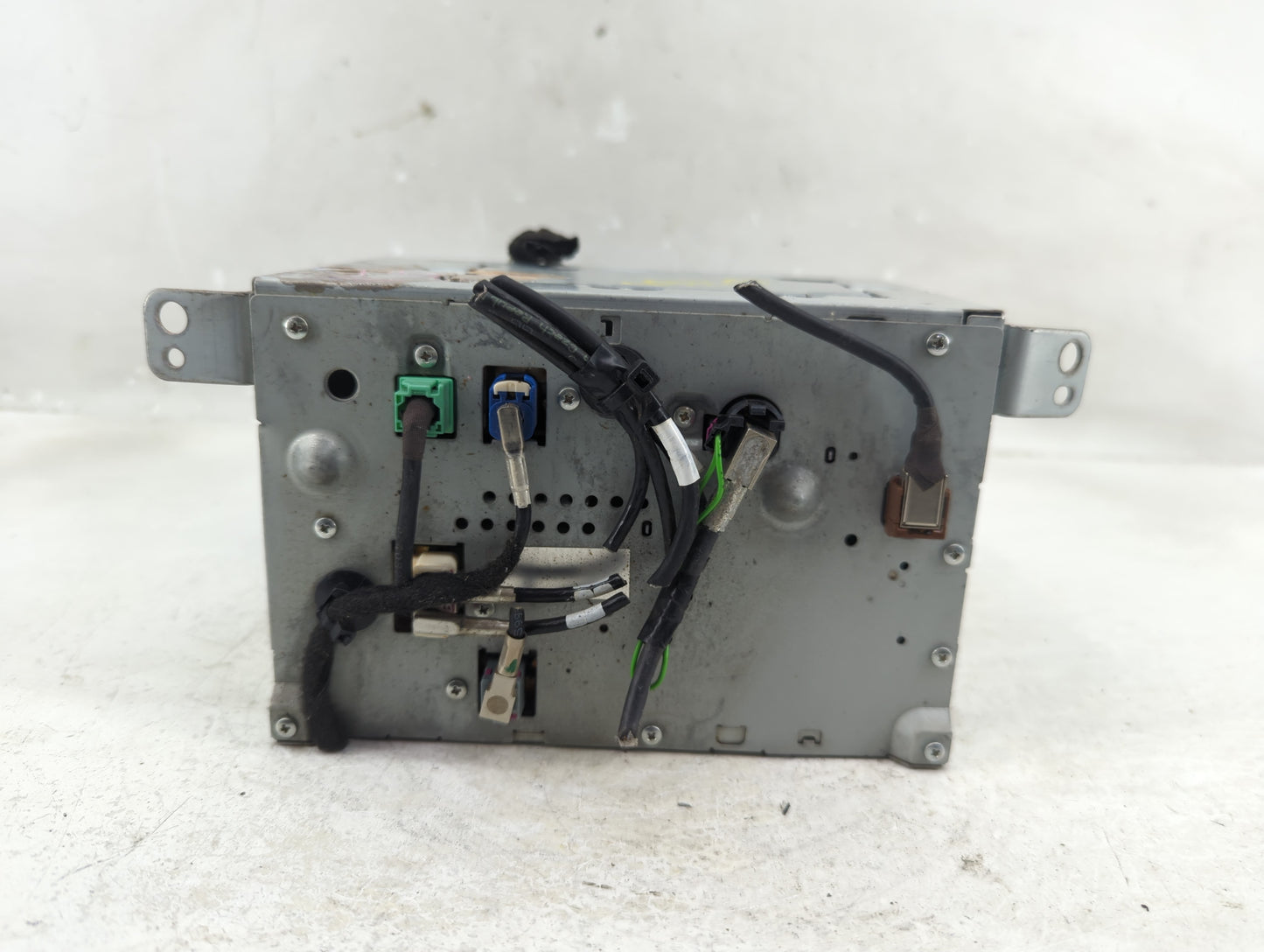 2019-2021 Volvo Xc90 Radio AM FM Cd Player Receiver Replacement P/N:P32247695AA Fits Fits 2019 2020 2021 OEM Used Auto Parts