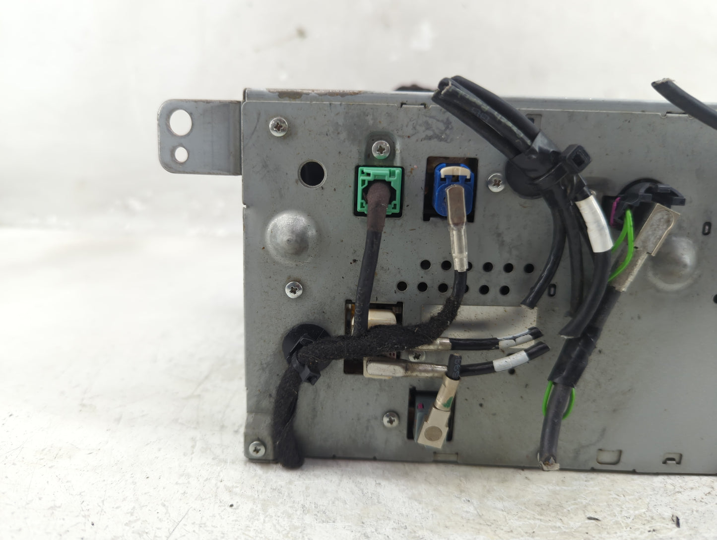 2019-2021 Volvo Xc90 Radio AM FM Cd Player Receiver Replacement P/N:P32247695AA Fits Fits 2019 2020 2021 OEM Used Auto Parts