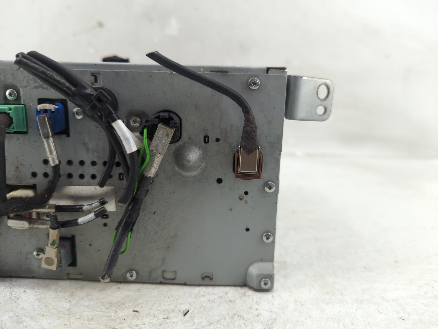 2019-2021 Volvo Xc90 Radio AM FM Cd Player Receiver Replacement P/N:P32247695AA Fits Fits 2019 2020 2021 OEM Used Auto Parts