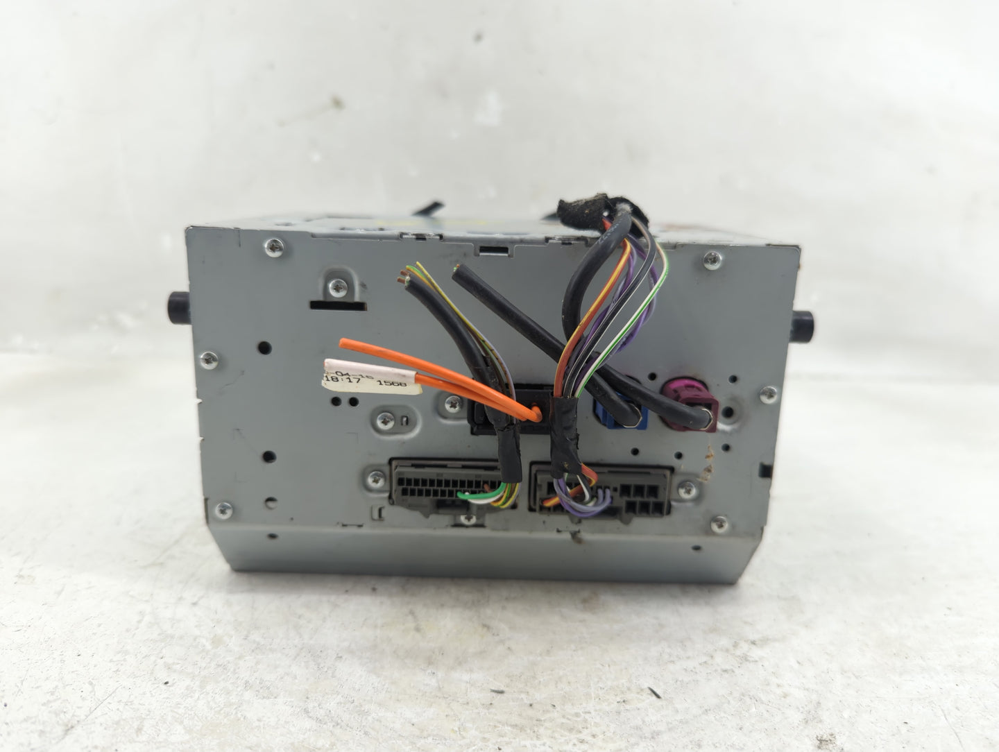 2019-2021 Volvo Xc90 Radio AM FM Cd Player Receiver Replacement P/N:P32247695AA Fits Fits 2019 2020 2021 OEM Used Auto Parts