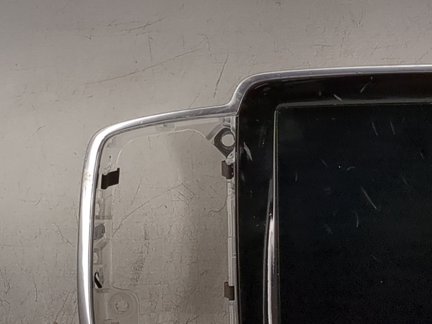2019-2019 Volvo Xc90 Information Display Screen - Oemusedautoparts1.com