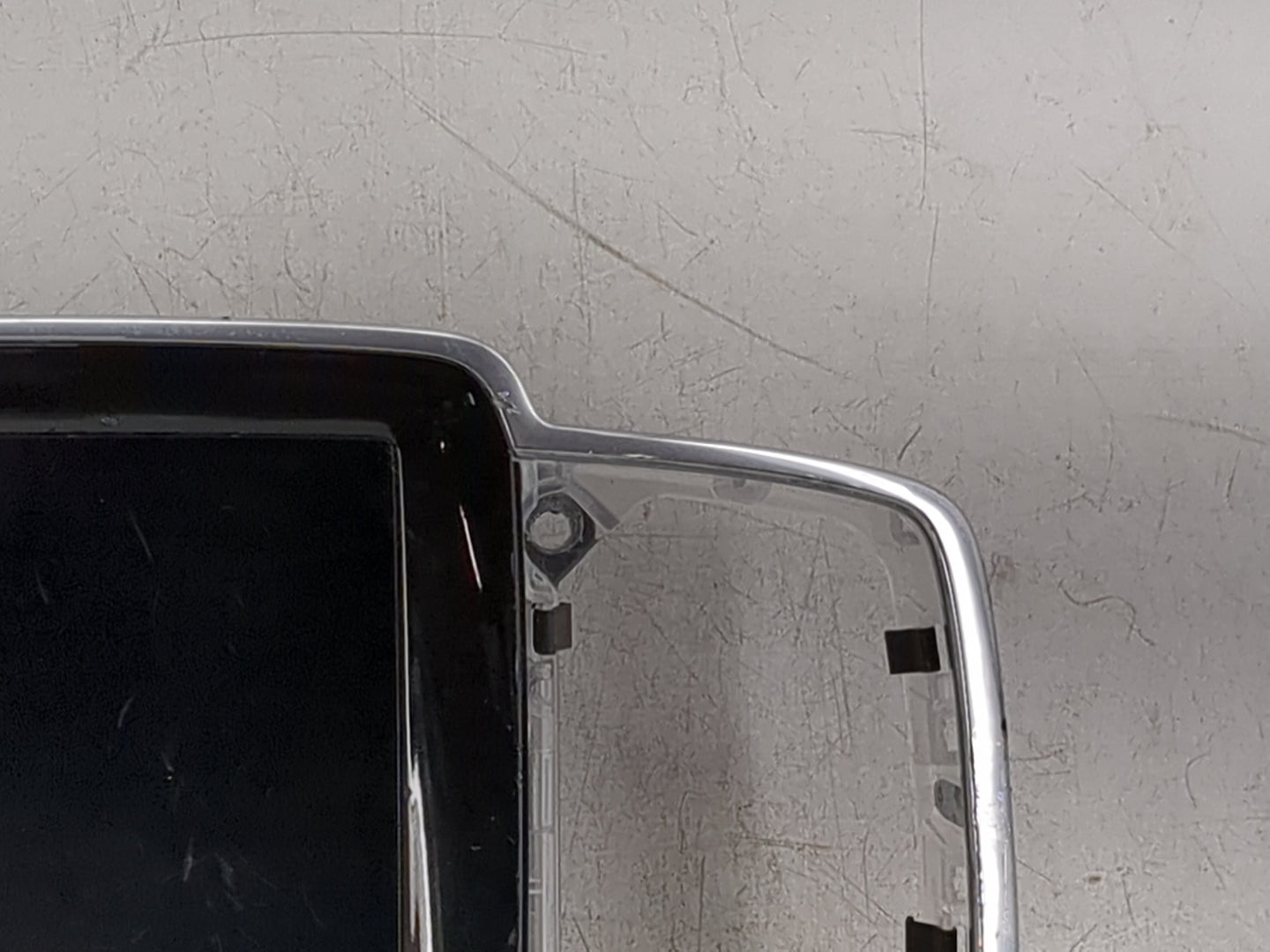 2019-2019 Volvo Xc90 Information Display Screen - Oemusedautoparts1.com