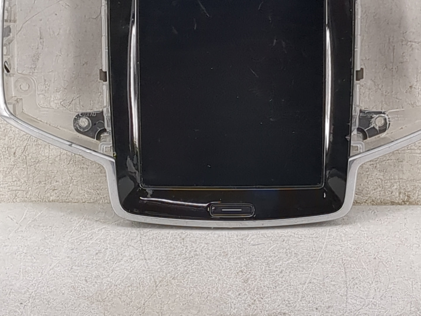 2019-2019 Volvo Xc90 Information Display Screen - Oemusedautoparts1.com