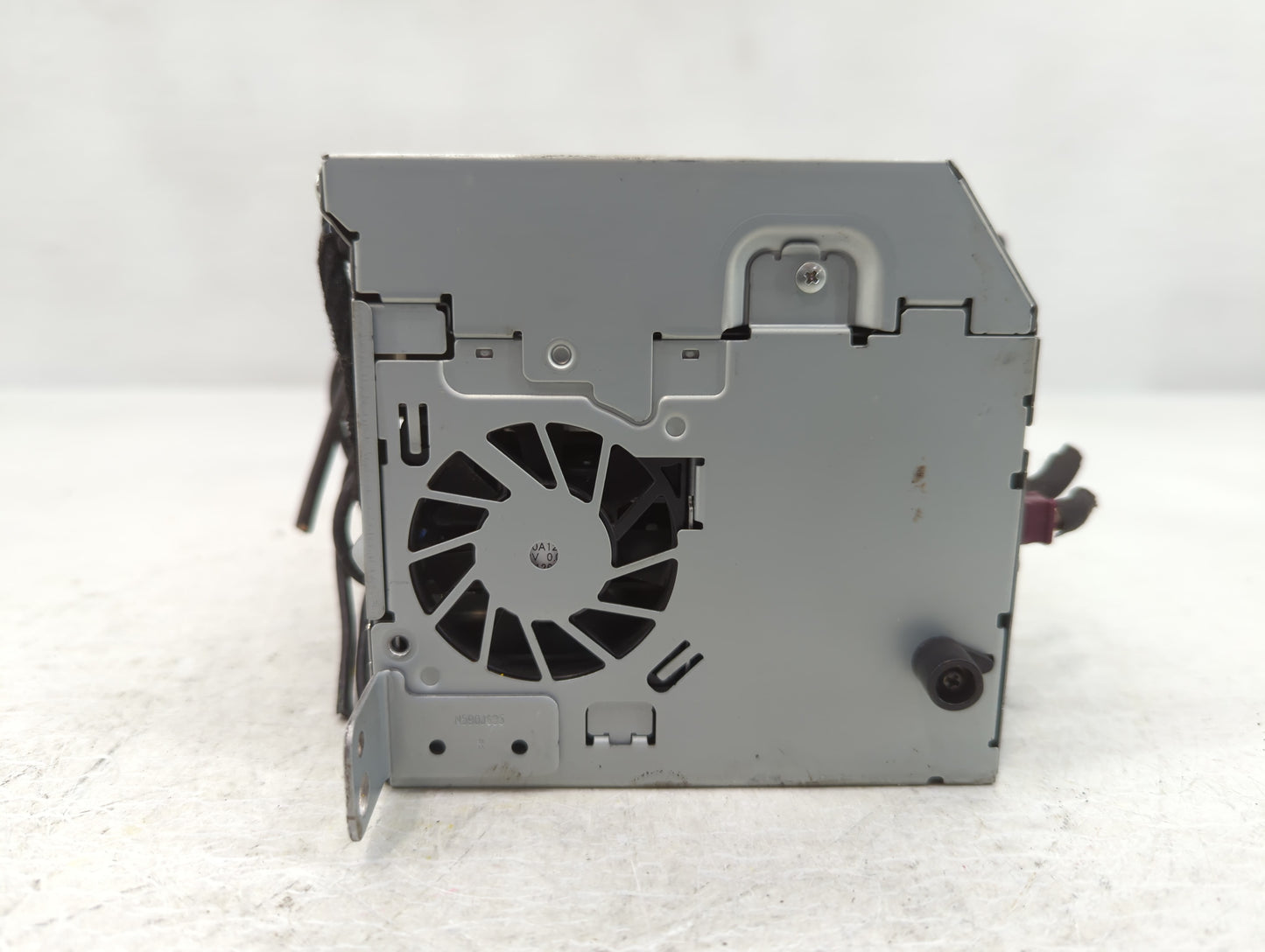 2019-2021 Volvo Xc90 Radio AM FM Cd Player Receiver Replacement P/N:P32247695AA Fits Fits 2019 2020 2021 OEM Used Auto Parts