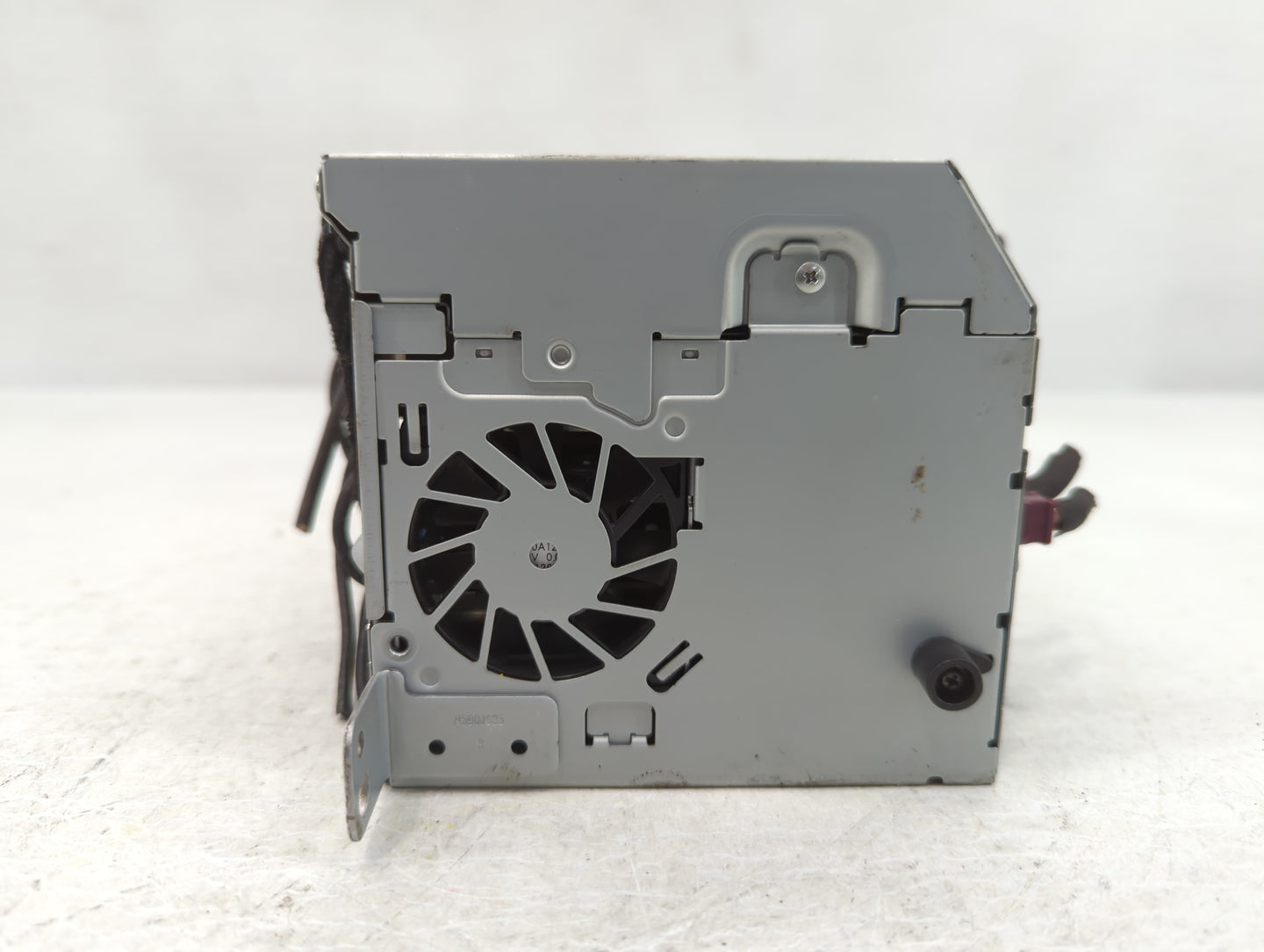 2019-2021 Volvo Xc90 Radio AM FM Cd Player Receiver Replacement P/N:P32247695AA Fits Fits 2019 2020 2021 OEM Used Auto Parts