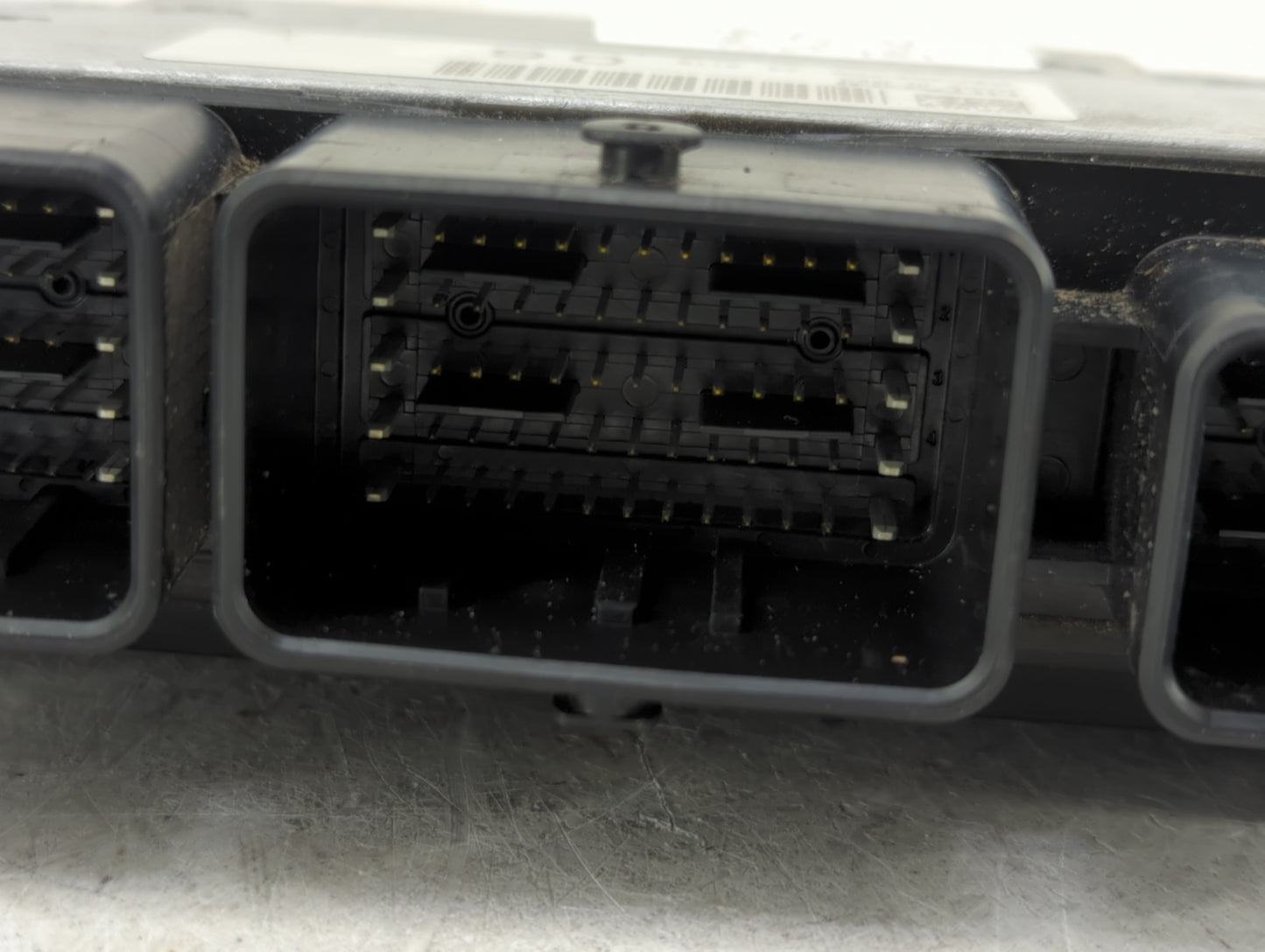 2020-2022 Nissan Sentra PCM Engine Control Computer ECU ECM PCU OEM P/N:BED505-700 Fits Fits 2020 2021 2022 OEM Used Auto Pa
