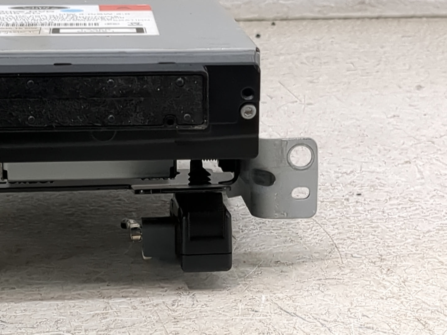 2020 F-Pace Radio AM FM Cd Player Receiver Replacement Fits Fits 2016 2017 2018 2019 OEM Used Auto Parts - Oemusedautoparts1