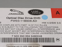 2020 F-Pace Radio AM FM Cd Player Receiver Replacement Fits Fits 2016 2017 2018 2019 OEM Used Auto Parts - Oemusedautoparts1