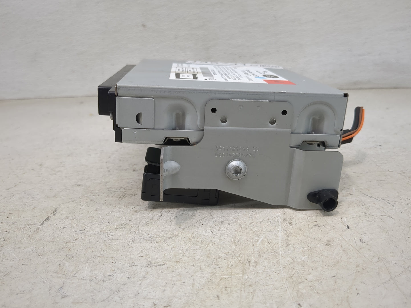 2020 F-Pace Radio AM FM Cd Player Receiver Replacement Fits Fits 2016 2017 2018 2019 OEM Used Auto Parts - Oemusedautoparts1