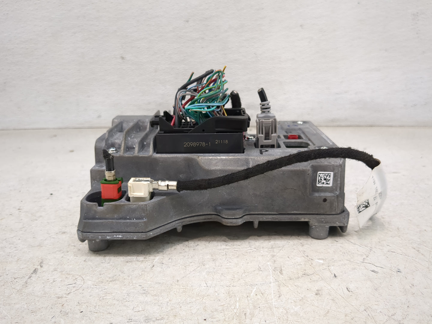 2020 Grand Cherokee Radio AM FM Cd Player Receiver Replacement Fits OEM Used Auto Parts - Oemusedautoparts1.com