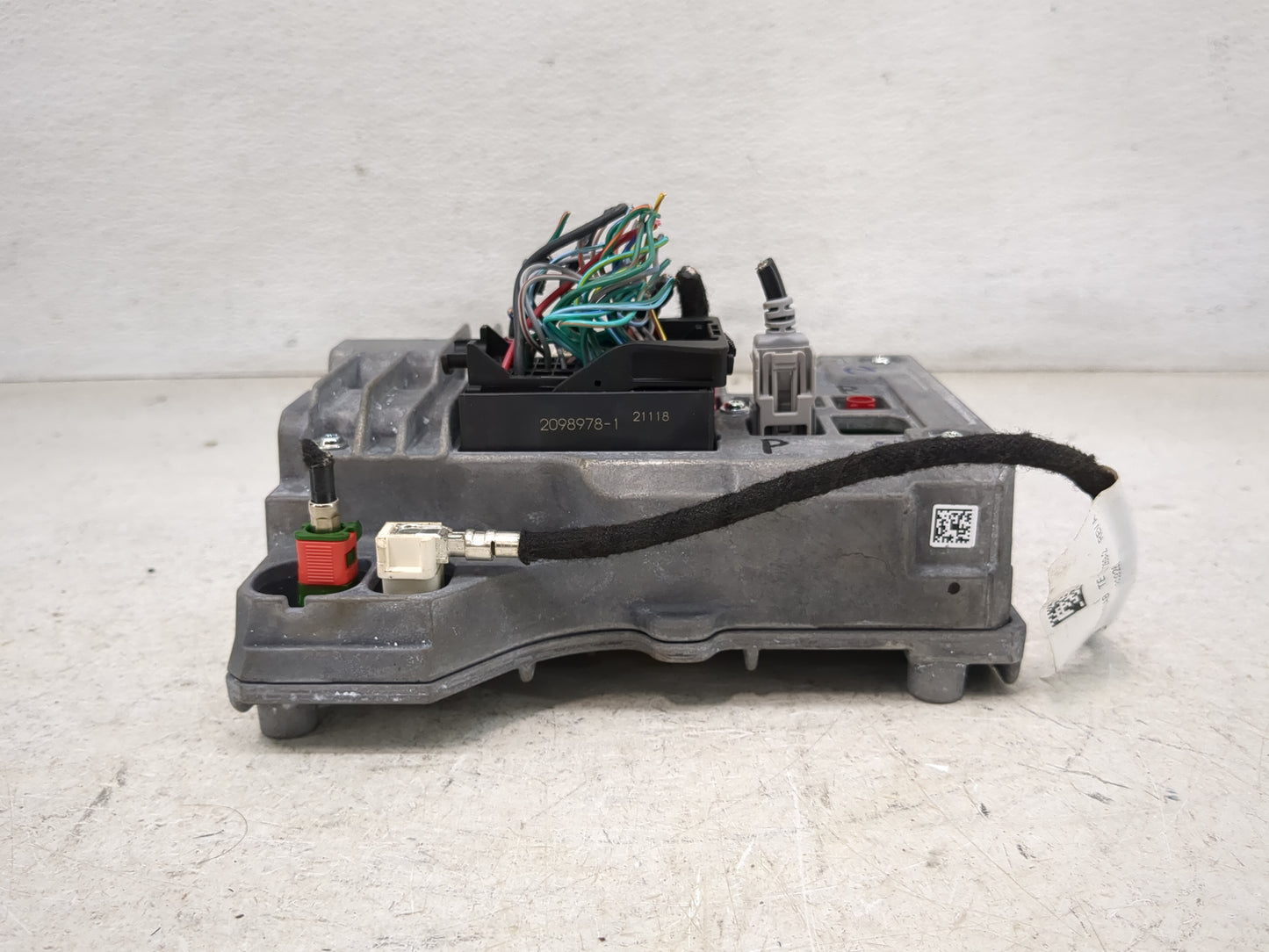2020 Grand Cherokee Radio AM FM Cd Player Receiver Replacement Fits OEM Used Auto Parts - Oemusedautoparts1.com