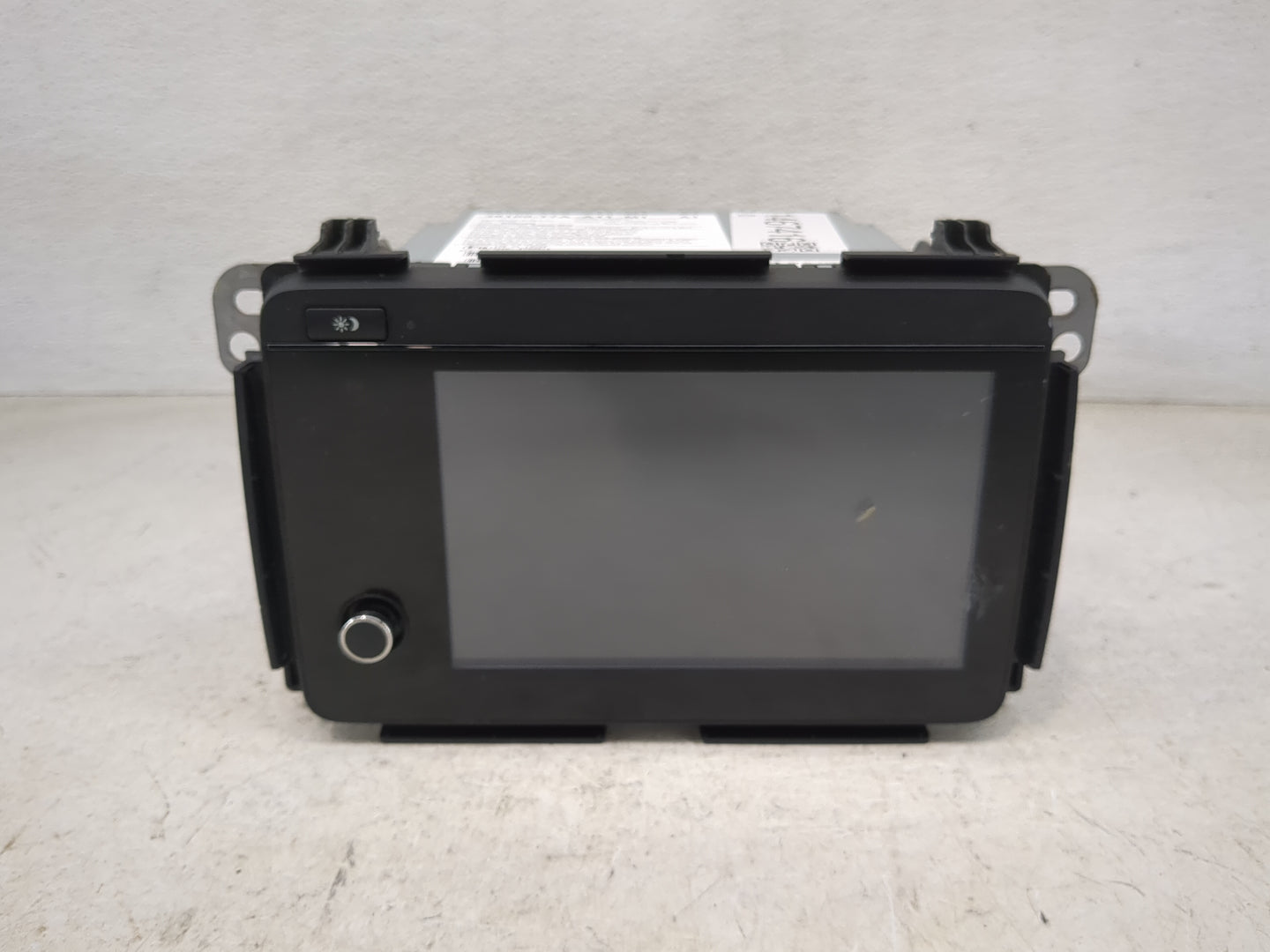 2020 Hr-V Radio AM FM Cd Player Receiver Replacement Fits Fits 2019 2021 2022 OEM Used Auto Parts - Oemusedautoparts1.com