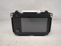 2020 Hr-V Radio AM FM Cd Player Receiver Replacement Fits Fits 2019 2021 2022 OEM Used Auto Parts - Oemusedautoparts1.com