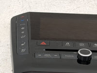 2020 Qx50 Radio AM FM Cd Player Receiver Replacement Fits Fits 2019 OEM Used Auto Parts - Oemusedautoparts1.com