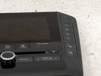 2020 Qx50 Radio AM FM Cd Player Receiver Replacement Fits Fits 2019 OEM Used Auto Parts - Oemusedautoparts1.com