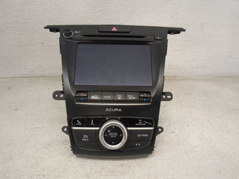 compare product 2019-2020 Acura Tlx Radio Display Info Screen Oem