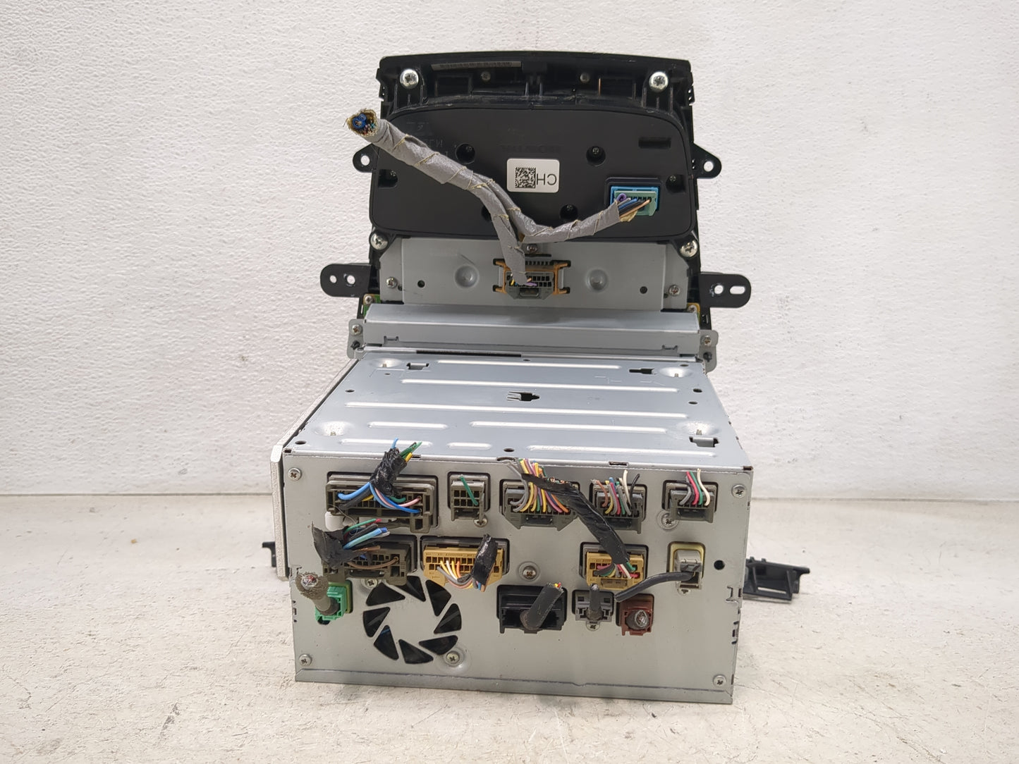 2019-2020 Acura Tlx Radio Display Info Screen Oem - Oemusedautoparts1.com