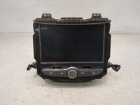 2020 Trax Radio AM FM Cd Player Receiver Replacement Fits OEM Used Auto Parts - Oemusedautoparts1.com