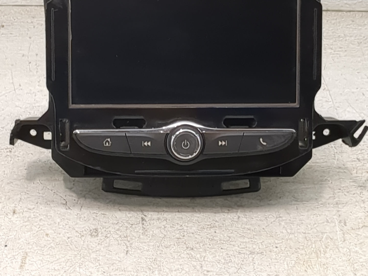 2020 Trax Radio AM FM Cd Player Receiver Replacement Fits OEM Used Auto Parts - Oemusedautoparts1.com