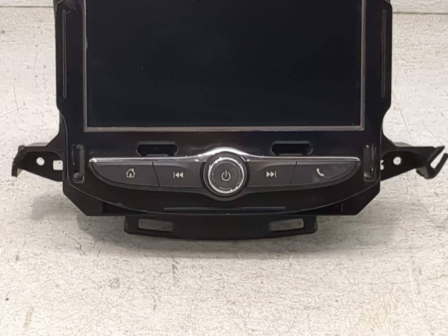 2020 Trax Radio AM FM Cd Player Receiver Replacement Fits OEM Used Auto Parts - Oemusedautoparts1.com