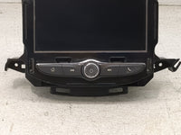 2020 Trax Radio AM FM Cd Player Receiver Replacement Fits OEM Used Auto Parts - Oemusedautoparts1.com