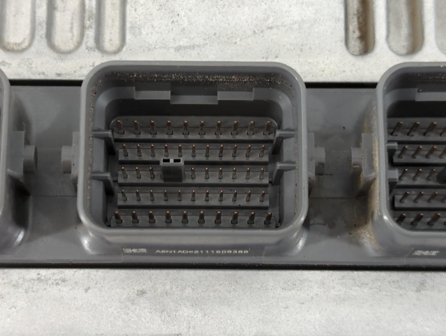 2020 Acura Ilx PCM Engine Control Computer ECU ECM PCU OEM P/N:37820-R4H-C71 Fits OEM Used Auto Parts - Oemusedautoparts1.co