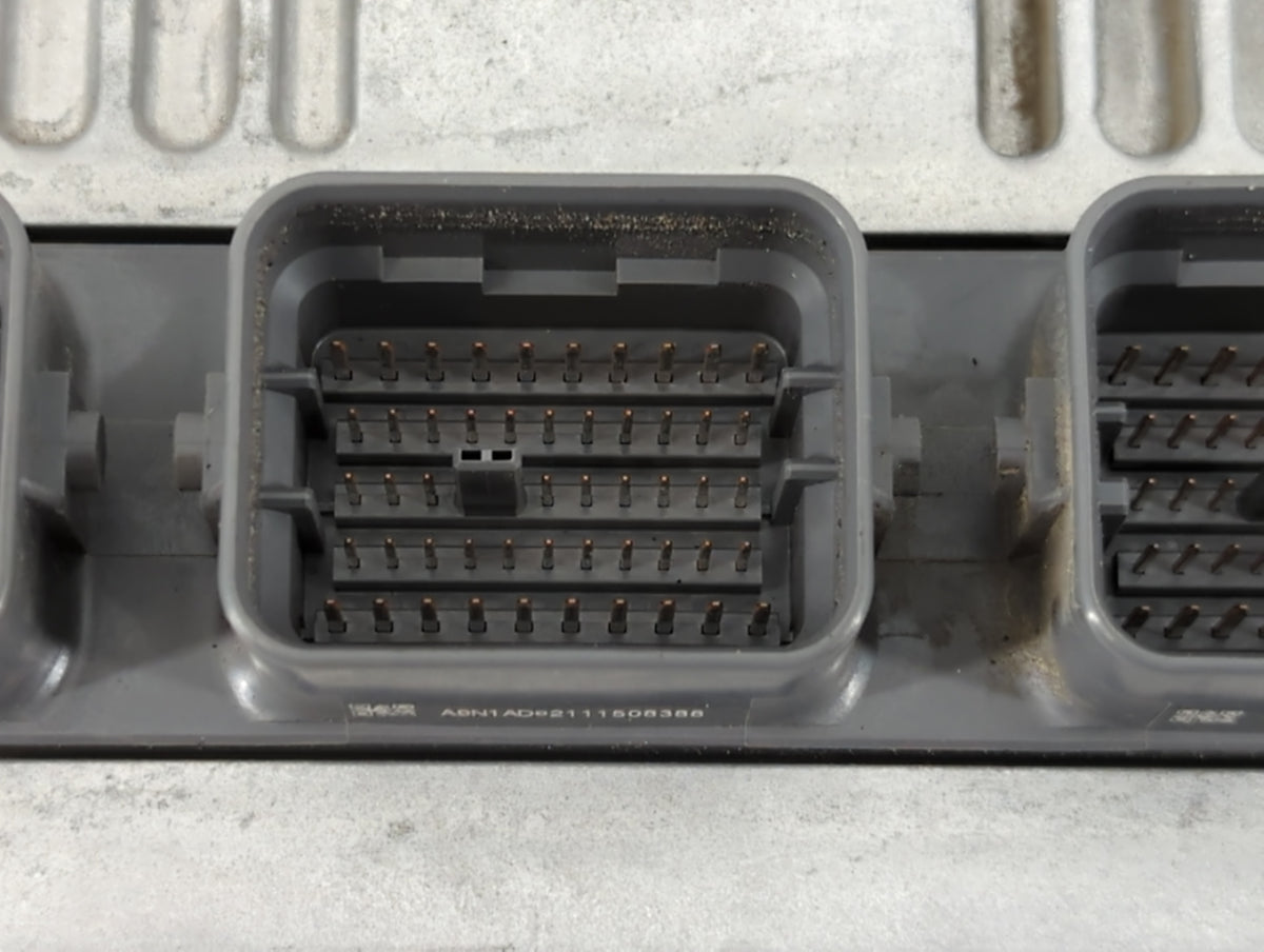 2020 Acura Ilx PCM Engine Control Computer ECU ECM PCU OEM P/N:37820-R4H-C71 OEM Used Auto Parts - Oemusedautoparts1.com