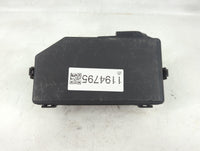 2019-2022 Acura Ilx Fusebox Fuse Box Panel Relay Module Fits Fits 2019 2020 2021 2022 OEM Used Auto Parts - Oemusedautoparts