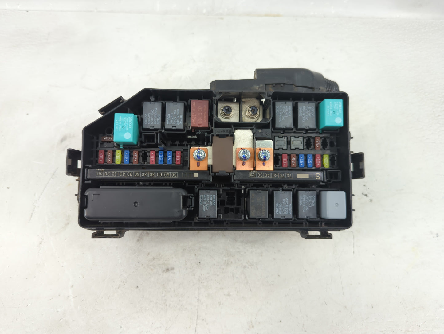 2019-2022 Acura Ilx Fusebox Fuse Box Panel Relay Module Fits Fits 2019 2020 2021 2022 OEM Used Auto Parts - Oemusedautoparts