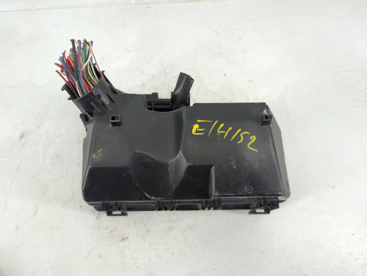 2019-2022 Acura Ilx Fusebox Fuse Box Panel Relay Module Fits Fits 2019 2020 2021 2022 OEM Used Auto Parts - Oemusedautoparts