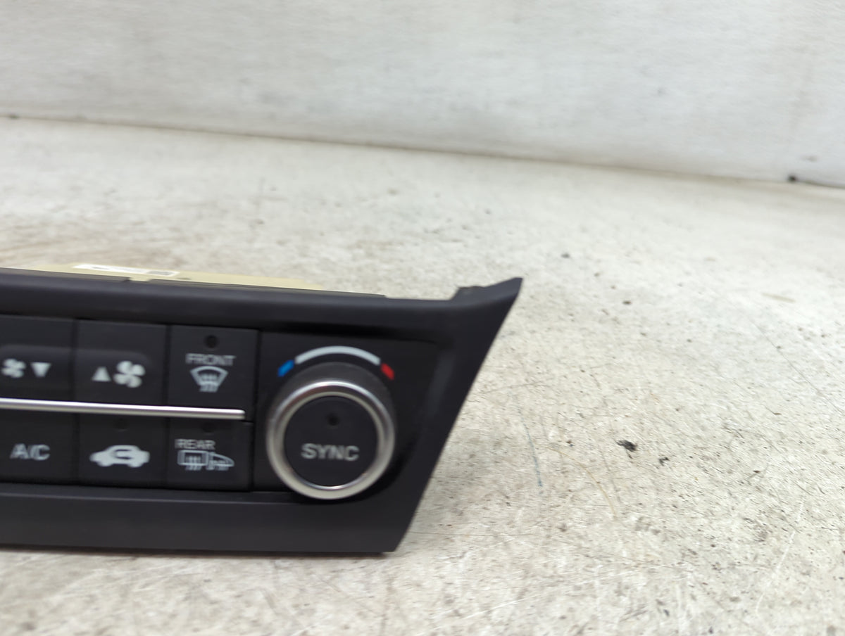 2019-2022 Acura Ilx Climate Control Module Temperature AC/Heater Replacement P/N:79600 T3R A510 M1 79600T3RA510M1 Fits OEM U