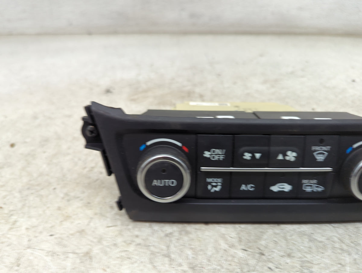 2019-2022 Acura Ilx Climate Control Module Temperature AC/Heater Replacement P/N:79600 T3R A510 M1 79600T3RA510M1 Fits OEM U