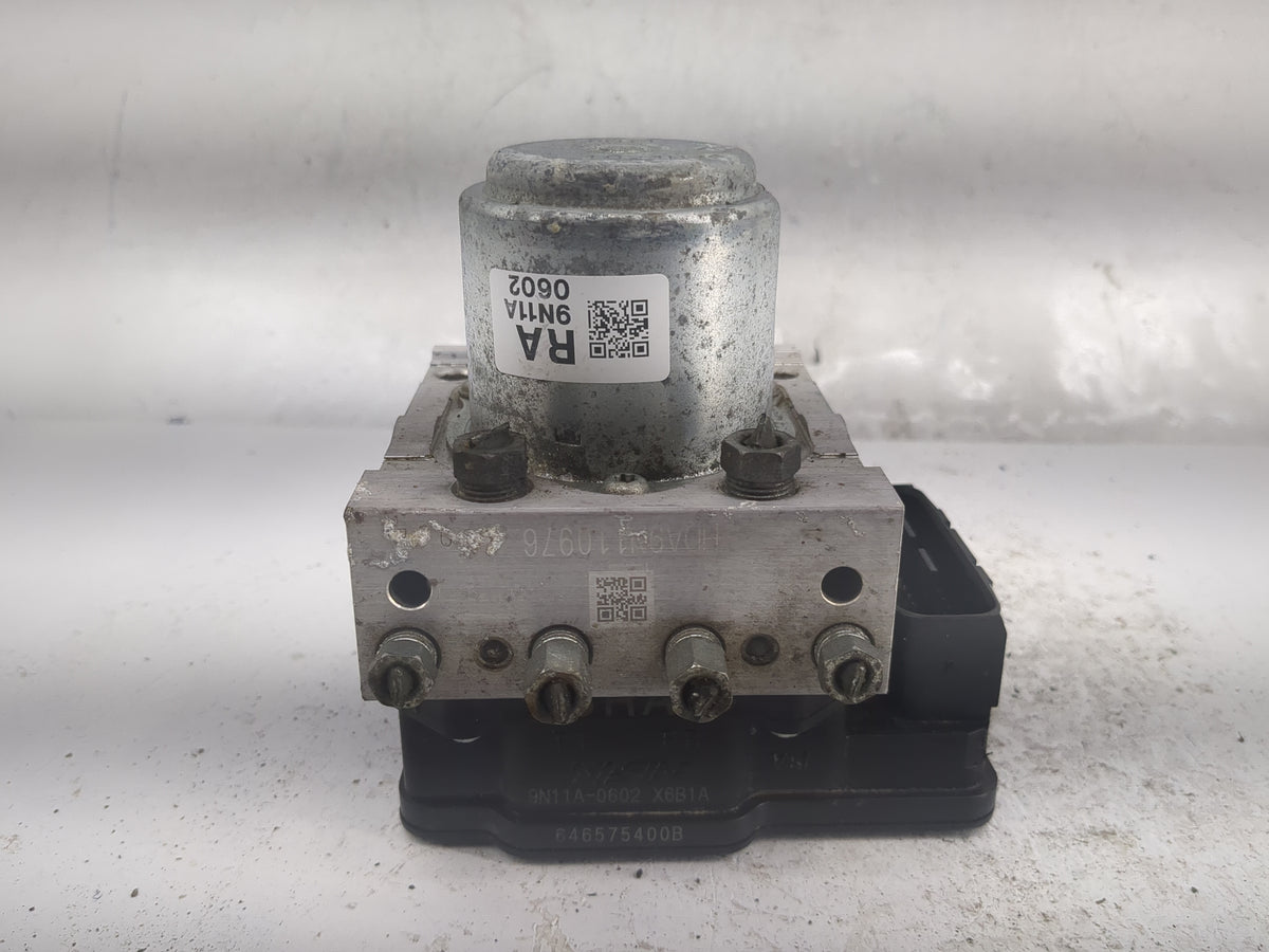 2019-2021 Acura Ilx Anti-Lock Brake ABS Pump Module Actuator OEM P/N:9N11A-0602 X6B1A, 646575400B Fits Fits 2019 2020 2021 O