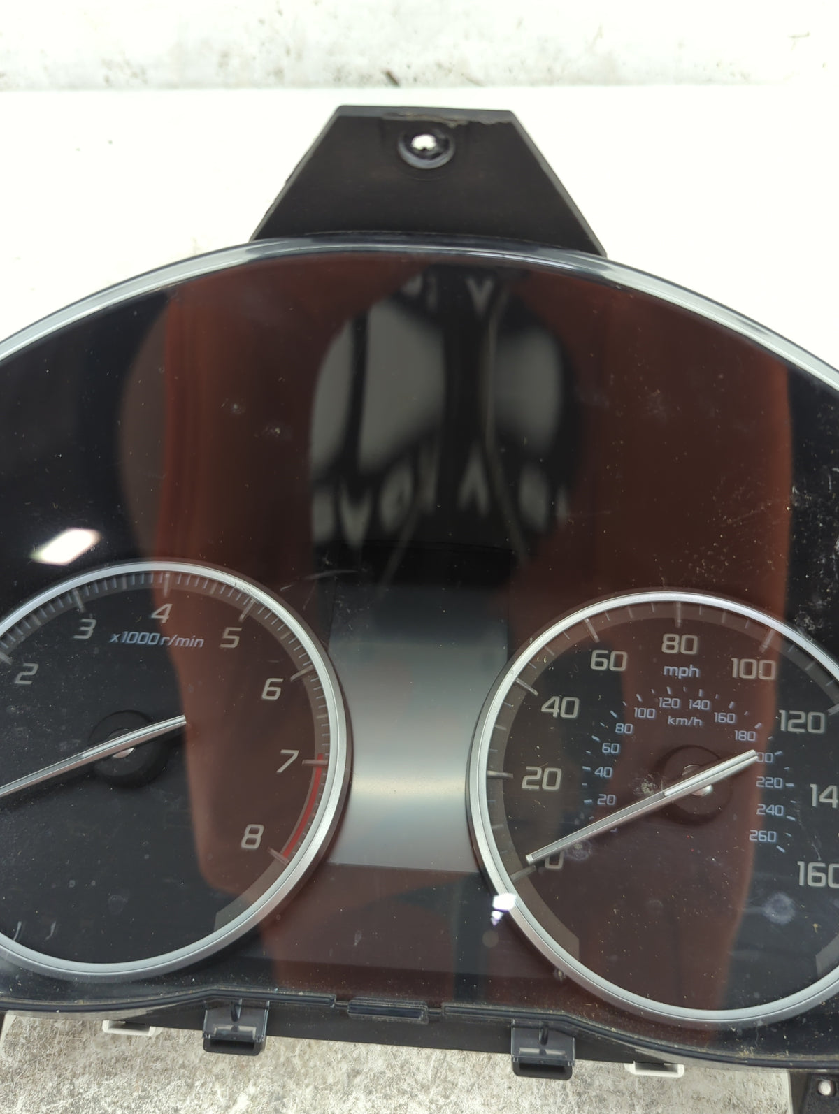 2019-2022 Acura Ilx Instrument Cluster Speedometer Gauges P/N:78100-T3R-A412-M1 78100T3RA12 Miles: Fits Fits 2019 2020 2021 