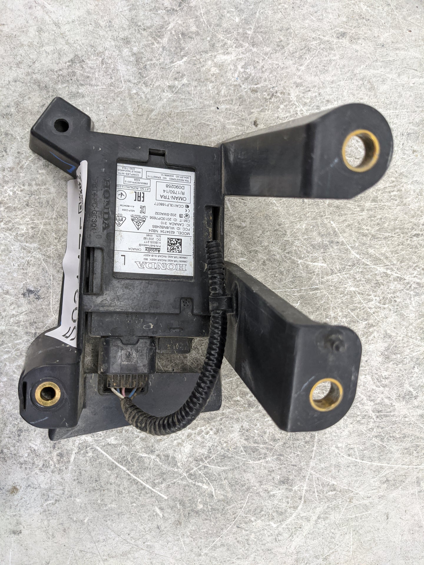 2020 Acura Ilx 5031475 - Oemusedautoparts1.com