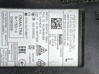 2020 Acura Ilx 5031475 - Oemusedautoparts1.com