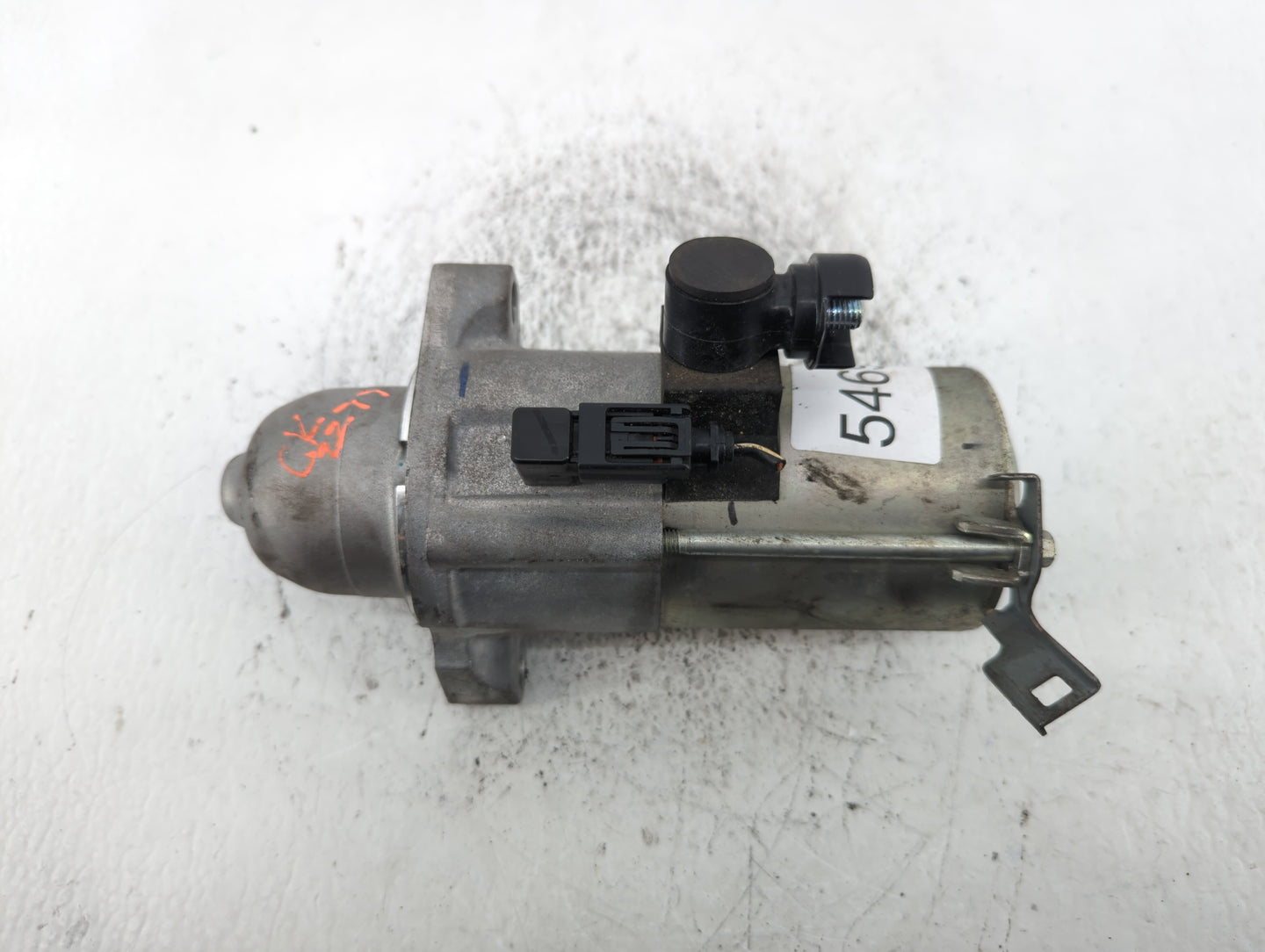 2016-2022 Acura Ilx Car Starter Motor Solenoid OEM P/N:SM-74025 Fits Fits 2016 2017 2018 2019 2020 2021 2022 OEM Used Auto P